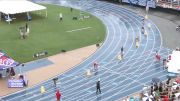 Youth Girls' 400m Hurdles, Finals 11 - Age 17-18