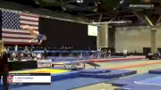 Liviya Knowlton - Double Mini Trampoline, Flipside - 2021 USA Gymnastics Championships