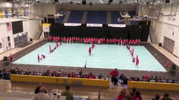 Avon HS "Avon IN" at 2026 WGI Winds Indianapolis Regional+