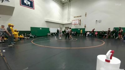 120 lbs Greyson Boss, Jackson vs Dyllan Myers, Thermopolis