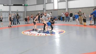 63 lbs Champ. Rd Of 32 - Uriah Houser, Prometheus Wrestling Club vs Bodie Stanley, Buzzsaw Wrestling Club