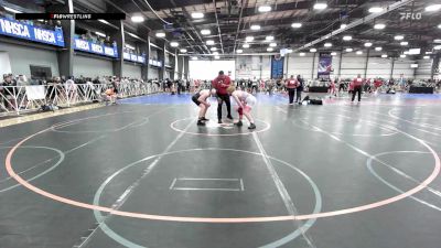170 lbs Consi Of 64 #2 - Luke Laster, SC vs Grant Peelle, NY