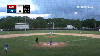 Replay: Sanford River Rats vs Leesburg Lightning | Jun 4 @ 7 PM