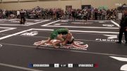 Kyvann Gonzalez vs Stephen Shnayderman 2025 ADCC East Coast Trials
