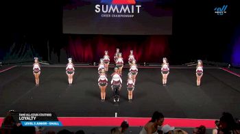 FAME All-Stars Stafford - Loyalty [2025 L3 Junior - Small Prelims] 2025 The Summit
