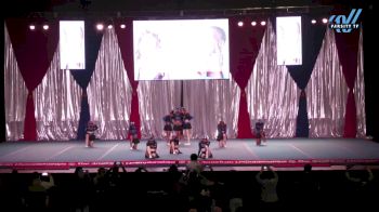 Unity Cheer - Silver Pearls [2025 L2 Senior - D2 Day 1] 2025 The American Royale Sevierville Nationals