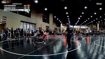 157 lbs Round 5 (6 Team) - Luis Bastardos, Elevation WC #2 vs Armando Tapia, Stars WC