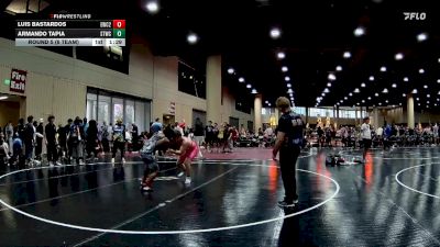 157 lbs Round 5 (6 Team) - Luis Bastardos, Elevation WC #2 vs Armando Tapia, Stars WC