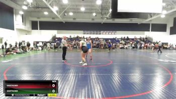 190 lbs Cons. Round 3 - Natalie Gonzales, Victor Valley vs Consuelo Magallon Hernandez, Temescal Canyon