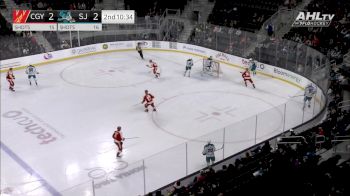 Replay: Away - 2024 Calgary vs San Jose | Nov 17 @ 3 PM