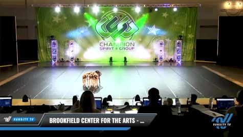 Brookfield Center for the Arts - BCA Mini Summit [2021 Mini - Contemporary/Lyrical - Small Day 2] 2021 CSG Dance Nationals