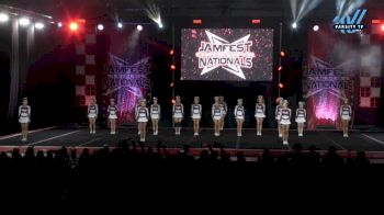 Intensity Elite Cheer and Dance - Legacy [2025 L3 Junior - Small - B Day 1] 2025 JAMfest Cheer Super Nationals