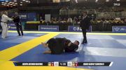 James Harvey Carrow IV vs Joseph Antonio Bunting 2025 Pan Jiu Jitsu IBJJF Championship