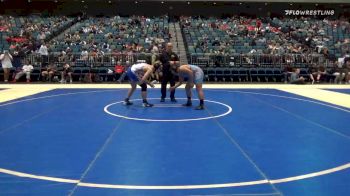 182 lbs Consolation - Brandon Galvez, Layton vs Jeremy Heaton, Carson