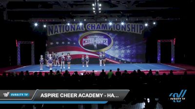 Aspire Cheer Academy - Havoc [2022 L2 Junior - D2 - Small - B Day 2] 2022 American Cheer Power Columbus Grand Nationals