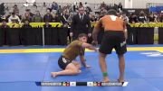 Alex Liscano Filho vs Tiago Pereira Nascimento Filho 2024 World IBJJF Jiu-Jitsu No-Gi Championship