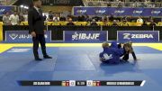 Michelle Jo Manganiello vs Zoe Clara Kerr 2026 Pan Jiu Jitsu IBJJF Championship