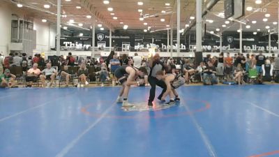 140 lbs Rr Rnd 1 - Mason Przepadlo, Phillipsburg - HSC vs Mack Santoro, Grit Mat Club Blue - HSC