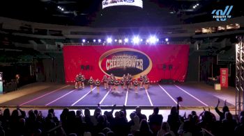 Upper Merion All Stars - Turquoise [2025 L2 Youth Day 1] 2025 Cheer Power Trenton Showdown