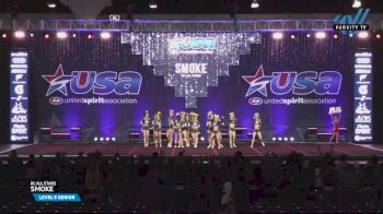 OC All-Stars - Smoke [2025 L5 Senior Day 2] 2025 USA All Star Cheer Super Nationals