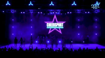 ATA - GeneSIX [2024 L6 Senior Coed - Small Day 1] 2024 CHEERSPORT National All Star Cheerleading Championship