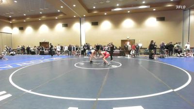 138 lbs Cons. Round 3 - Logan King, Maryland vs Brandon Madera, Connecticut