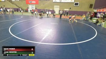 91-96 lbs Round 1 - Rhys Safratowich, ND vs Finn Stalick, WY