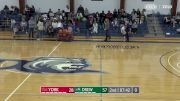 Replay: York (N.Y.) vs Drew | Nov 16 @ 4 PM