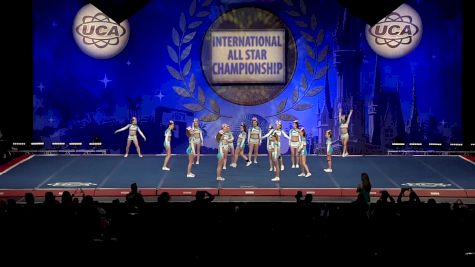 MCA (Canada) - MCA's Pearl [2018 L3 Senior Small Day 2] UCA International All Star Cheerleading Championship