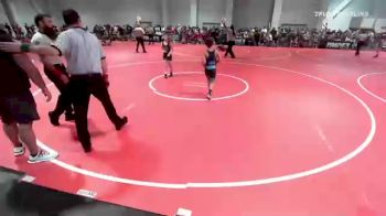 89 lbs Round Of 16 - Samuel Barton, Roseburg Mat Club vs Elijah Bushy, Inland Northwest Wr TC