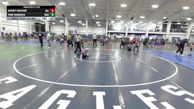 44 lbs Consi Of 8 #2 - Avery Decker, Killingly vs Tom Sudnick, West Springfield