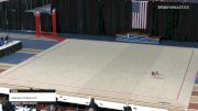 Aleksia Khilkevich - Clubs - 2021 Rhythmic Elite Qualifier