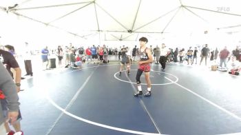 130 lbs Semifinal - Johny Guillen, Riverside Rascals vs David Elias, Hyperbolic