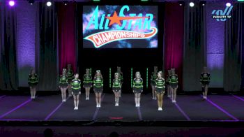 Ultimate Dance & Cheer - Evolution [2025 L4 Junior Day 1] 2025 ASCS Dance Grand Nationals & Cheer Showdown