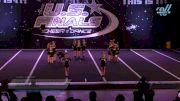 Interboro Hornets Cheerleading - Honey Bees [2023 L1 Performance Rec - 6Y (NON) 4/23/2023] 2023 The U.S. Finals: New Jersey