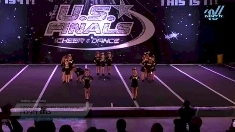 Interboro Hornets Cheerleading - Honey Bees [2023 L1 Performance Rec - 6Y (NON) 4/23/2023] 2023 The U.S. Finals: New Jersey