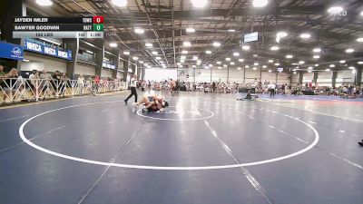 182 lbs Rr Rnd 1 - Jayden Imler, TDWC Maniacs Blue - HSB vs Sawyer Goodwin, BattleHawks - HSB
