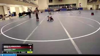 60 lbs Round 5 (6 Team) - Breslyn Kirkpatrick, Waconia vs Marshall Guy, Apple Valley