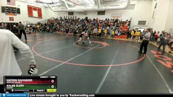 138D Round 3 - Kaleb Gleim, Dubois vs Hayden Ramaeker, Huntley Project