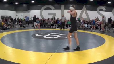 100 lbs Semis & 1st Wrestleback (8 Team) - Kamden DeShon, CP Wrestling Academy vs Hayes Ingram, Fort Hammers