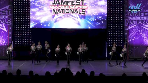 Dance Dynamics - Youth Elite Large Pom [2025 Youth - Pom - Large Day 1] 2025 JAMfest Dance Super Nationals