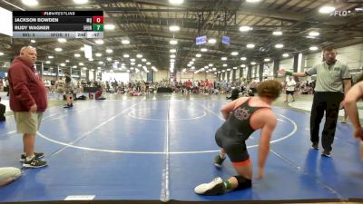 220 lbs Rr Rnd 1 - Benjamin Rutherford, Mayo Quanchi Silver vs Timmy Sullivan, 5forty Brawlers