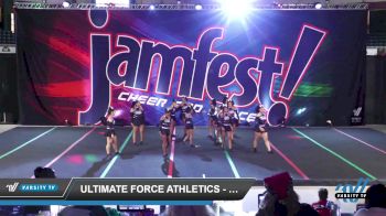 Ultimate Force Athletics - Black Ops [2022 L4 Senior Day 1] 2022 JAMfest Upper Marlboro Classic