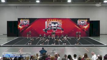 Rival Athletics - Infinity [2025 L1 Junior Day 1] 2025 ATC Utah Challenge