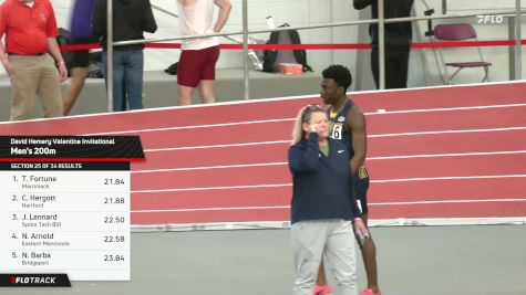 Men's 200m Open, Prelims 26