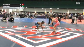 106 lbs Round Of 64 - Blake Klipp, PA vs Ariah Mills, GA
