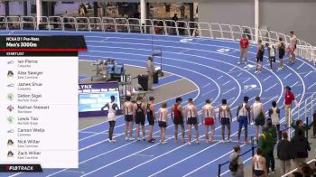 Men's 3k, Finals 1