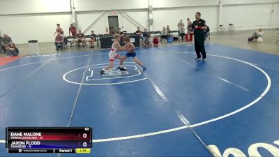 83 lbs Round 1 (8 Team) - Dane Malone, Pennsylvania Red vs Jaxon Flood, Tennessee