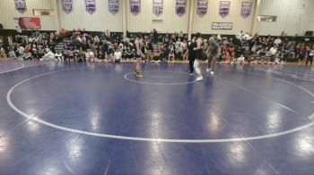 131 Open Quarterfinal - Emily Frost, Iowa vs Teila Peters, Sioux Falls