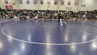 131 Open Quarterfinal - Emily Frost, Iowa vs Teila Peters, Sioux Falls